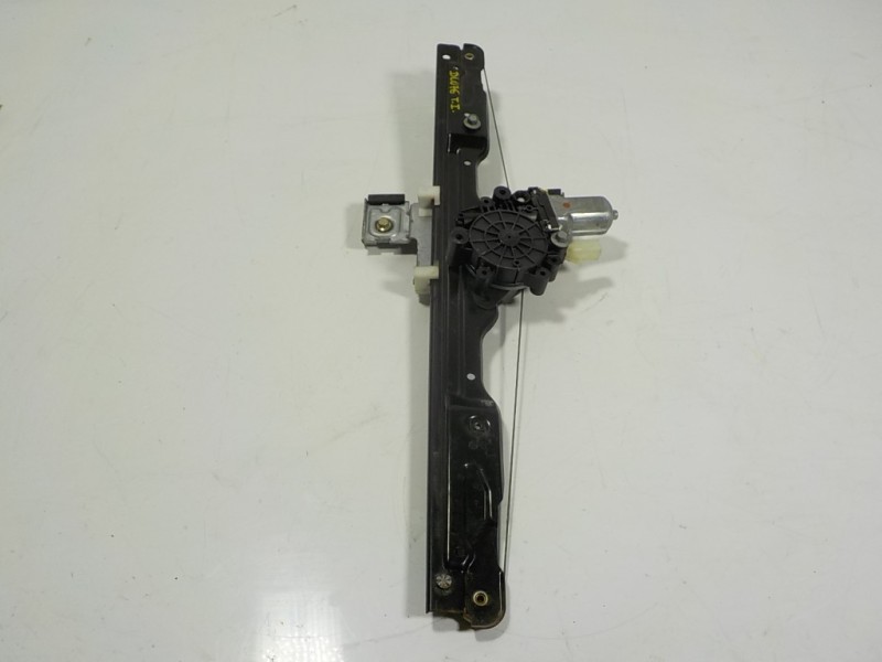 Recambio de elevalunas trasero izquierdo para jeep commander 3.0 v6 crd limited referencia OEM IAM 55396483AB 55396483AC 