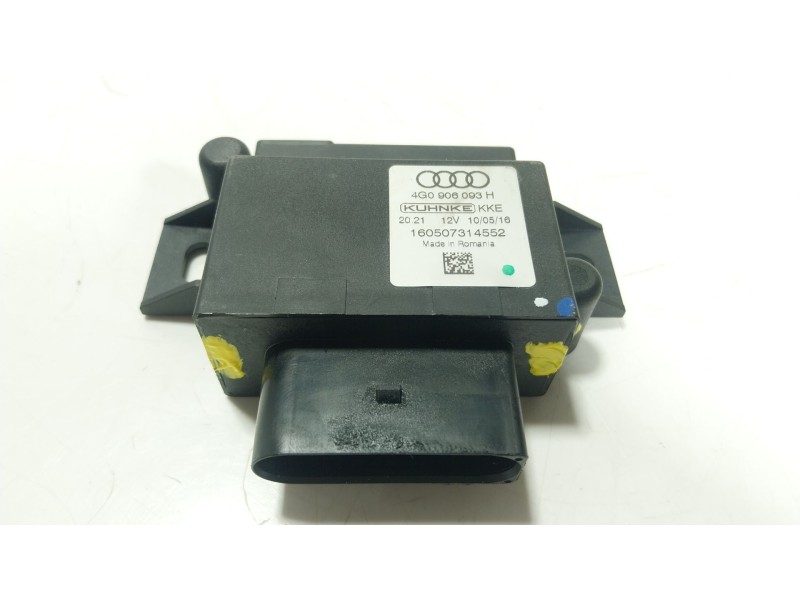 Recambio de modulo electronico para audi a6 c7 (4g2, 4gc) 2.0 tdi quattro referencia OEM IAM 4G0906093H 4G0906093H 