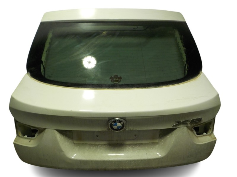 Recambio de porton trasero para bmw x6 (e71) 3.0d referencia OEM IAM 41627262676  