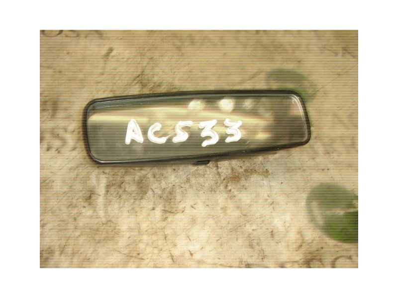 Recambio de espejo interior para renault clio ii fase i (b/cbo) 1.4 alize referencia OEM IAM   