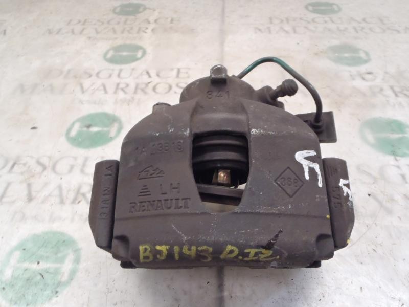Recambio de pinza freno delantera izquierda para renault laguna ii (bg0) privilege referencia OEM IAM   