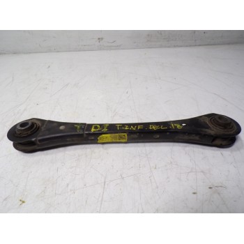 BRAZO SUSPENSION INFERIOR TRASERO IZQUIERDO 55250G4AA0 250181024A217 250181024A217