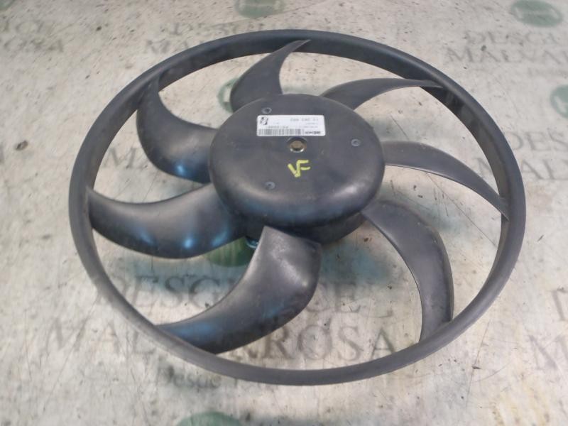Recambio de electroventilador para opel corsa d cmon referencia OEM IAM   