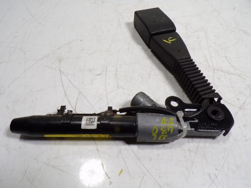 Recambio de pretensor airbag derecho para bmw x6 (e71) 3.0d referencia OEM IAM 72117295964 306537010AC 