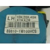 Recambio de cinturon seguridad trasero izquierdo para kia rio iii (ub) 1.2 cvvt referencia OEM IAM 898101W100HCS 898101W100HCS 