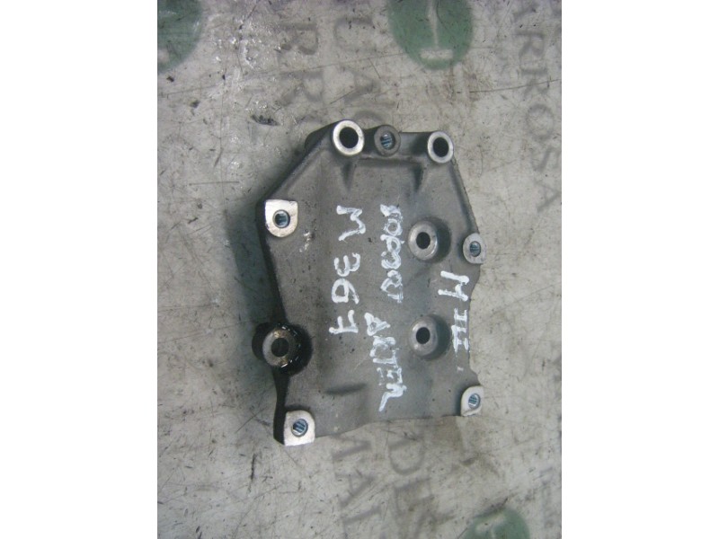 Recambio de soporte motor derecho para fiat brava (182) jtd 105/100 steel (a) referencia OEM IAM   