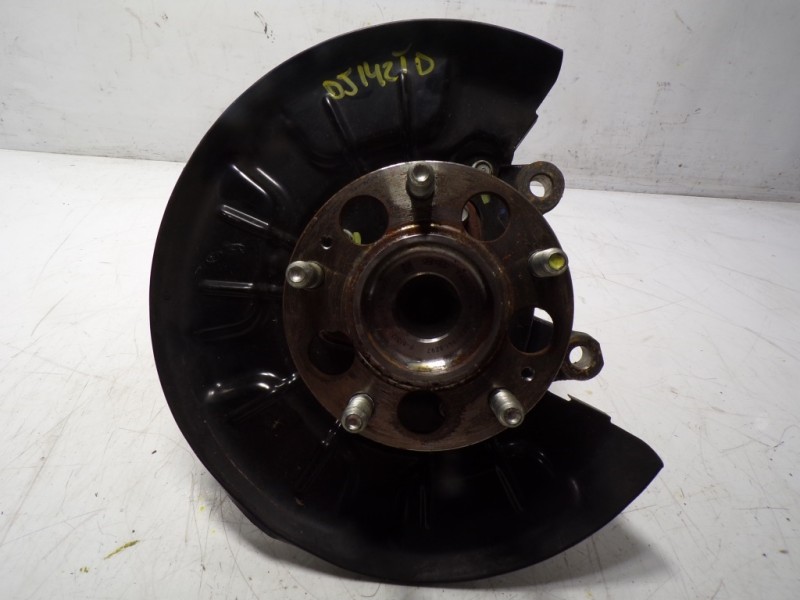 Recambio de mangueta trasera derecha para kia ceed 1.6 crdi cat referencia OEM IAM 52720G4AA0 52701G4AA0 