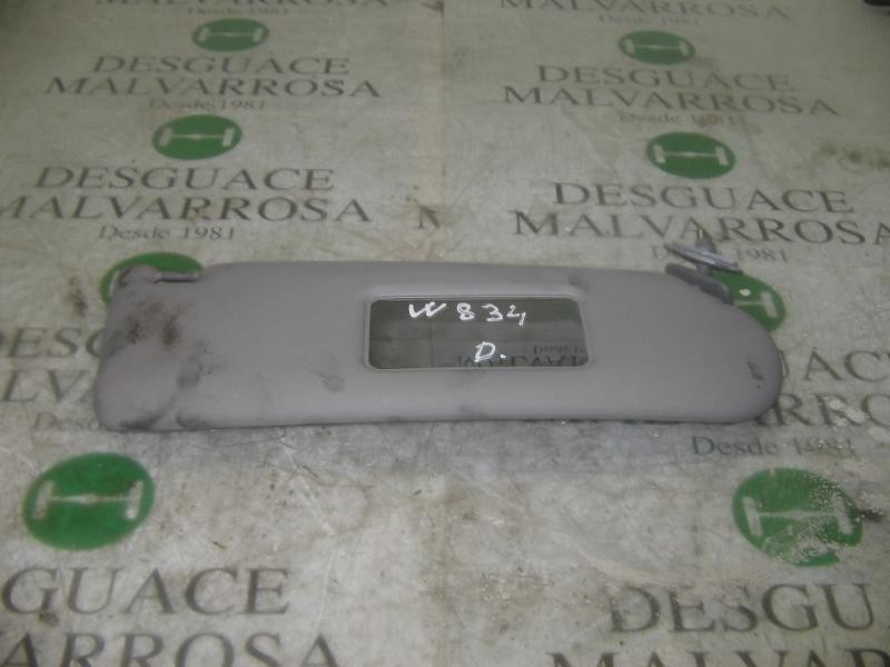 Recambio de parasol derecho para audi 100 berlina (c4) básico referencia OEM IAM   