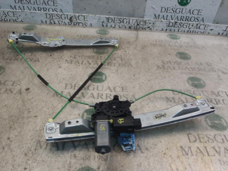 Recambio de elevalunas delantero derecho para opel corsa d cmon referencia OEM IAM   