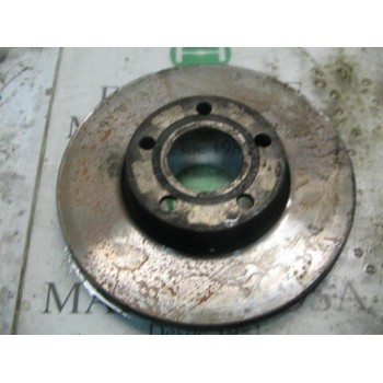 DISCO FRENO DELANTERO 