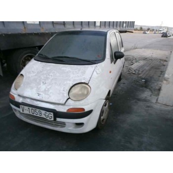 DAEWOO MATIZ