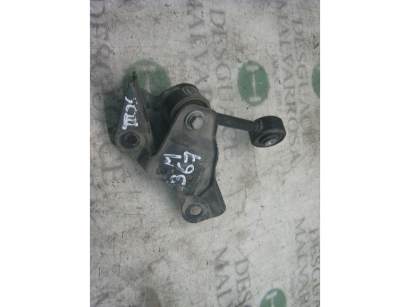 Recambio de soporte cambio para fiat brava (182) jtd 105/100 steel (a) referencia OEM IAM   