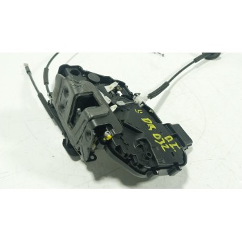 CERRADURA PUERTA DELANTERA IZQUIERDA LR011277 6W8A21813AF 