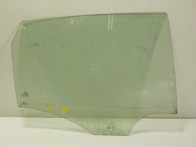 Recambio de cristal puerta trasero derecho para volkswagen polo (6c1) 1.4 tdi referencia OEM IAM 6R3845042HNVB  