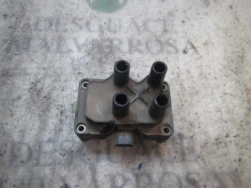 Recambio de bobina para ford fusion (cbk) 1.6 16v cat referencia OEM IAM   