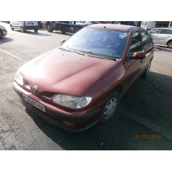 RENAULT MEGANE I BERLINA HATCHBACK (BA0)