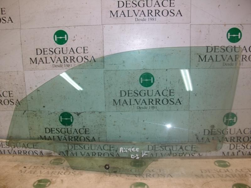 Recambio de cristal puerta delantero izquierdo para alfa romeo 147 (190) 1.6 t.spark eco distinctive referencia OEM IAM   