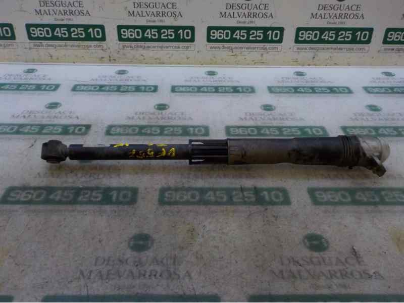 Recambio de amortiguador trasero derecho para seat ibiza (kj1) 1.6 tdi referencia OEM IAM 2Q0513049AP 2Q0512013BF 801402002279