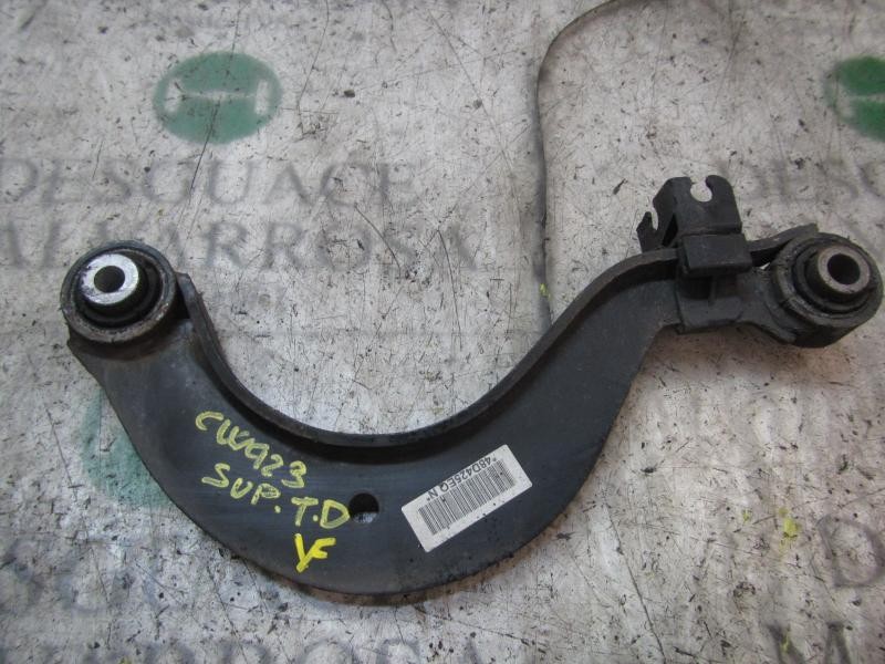 Recambio de brazo suspension superior trasero derecho para seat leon (1p1) reference referencia OEM IAM 1K0505323N  