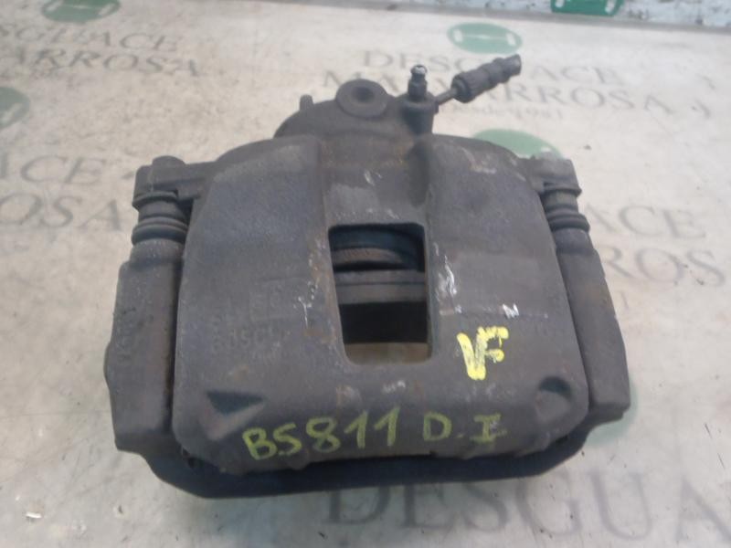 Recambio de pinza freno delantera izquierda para peugeot 207 xs referencia OEM IAM   
