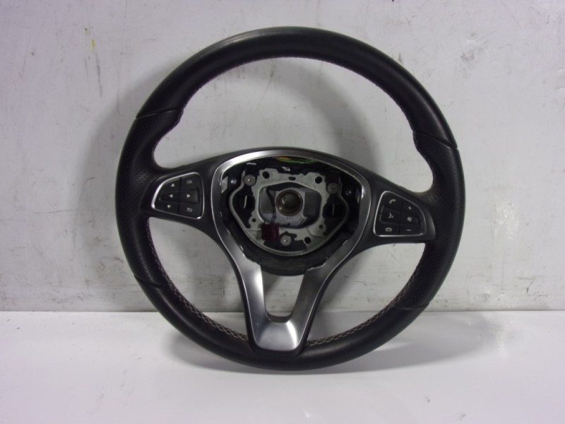 Recambio de volante para mercedes-benz clase a (w176) 2.1 cdi cat referencia OEM IAM A00146094039E38  