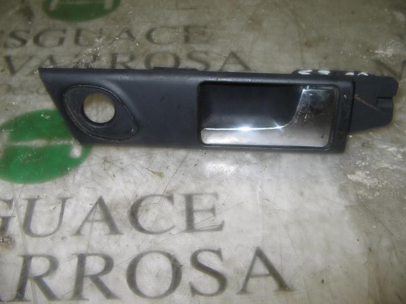Recambio de maneta interior trasera derecha para audi 100 berlina (c4) básico referencia OEM IAM   