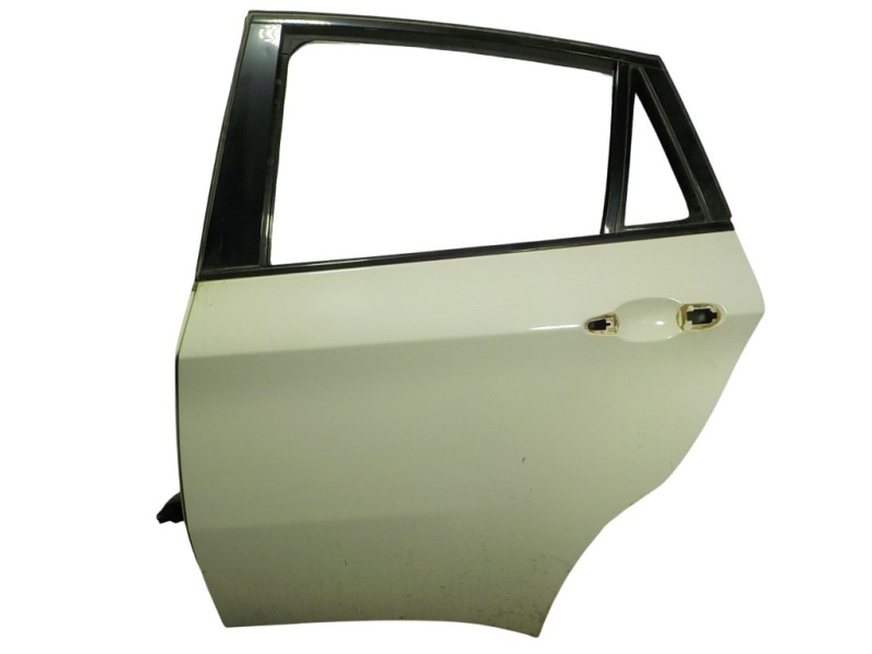 Recambio de puerta trasera izquierda para bmw x6 (e71) 3.0d referencia OEM IAM 41527198161  