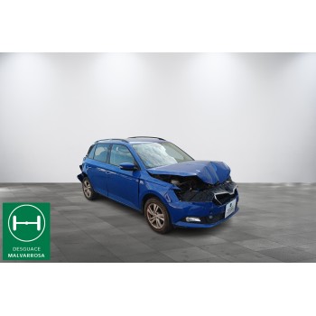 SKODA FABIA III STATION WAGON (NJ5)