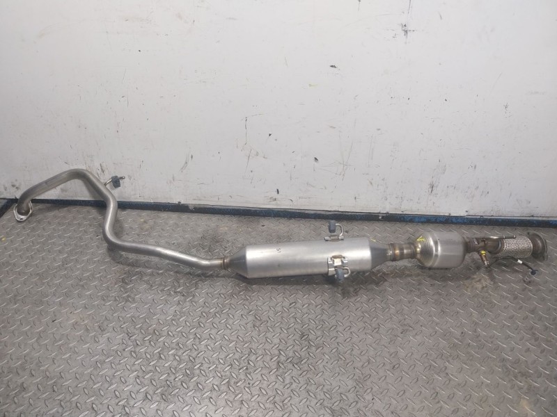 Recambio de catalizador para lexus lbx hybrid 1.5 vvti hybrid (mayh10l) referencia OEM IAM 1741015430  