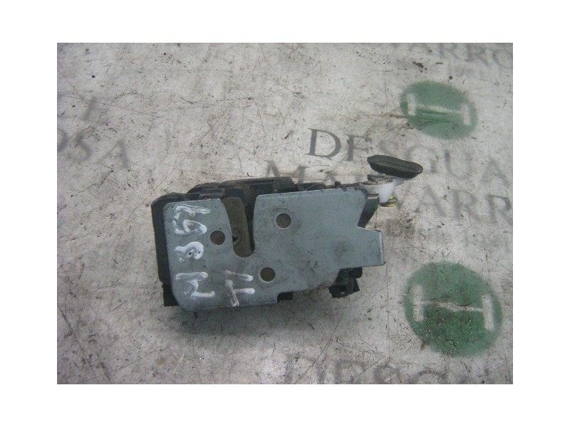 Recambio de cerradura puerta trasera izquierda para fiat brava (182) jtd 105/100 steel (a) referencia OEM IAM   