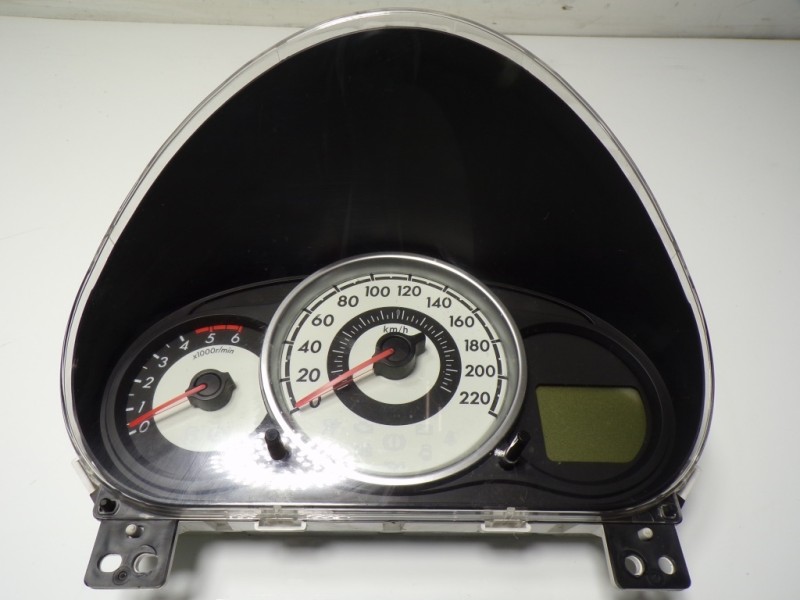 Recambio de cuadro instrumentos para mazda 2 lim. (de) 1.6 cd diesel cat referencia OEM IAM DM2155471C DO1J55430K9001 