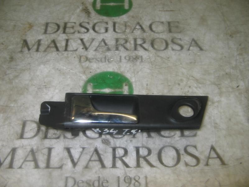 Recambio de maneta interior trasera izquierda para audi 100 berlina (c4) básico referencia OEM IAM   