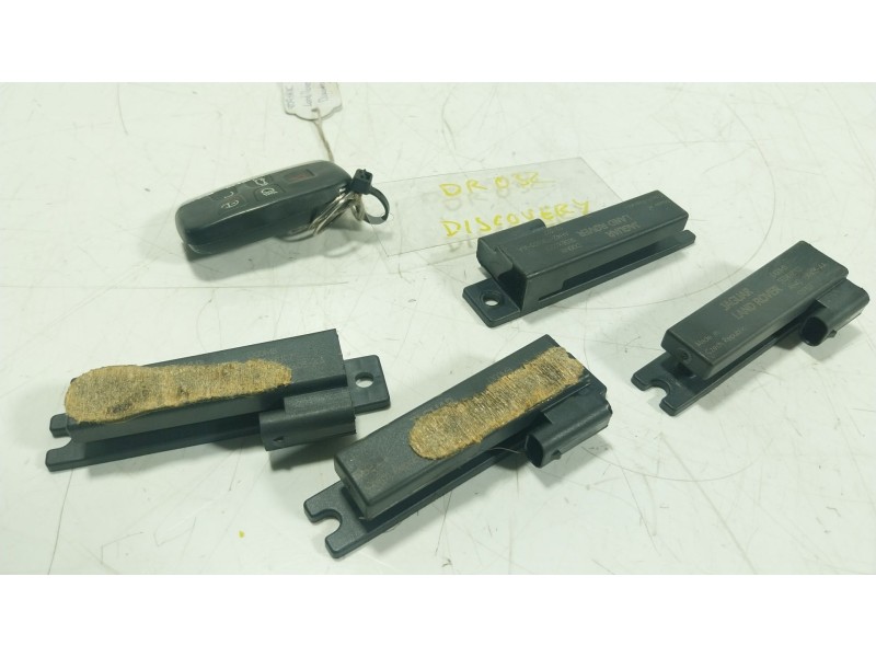 Recambio de conmutador de arranque para land rover discovery iv (l319) 3.0 td 4x4 referencia OEM IAM   AH4215K603AA