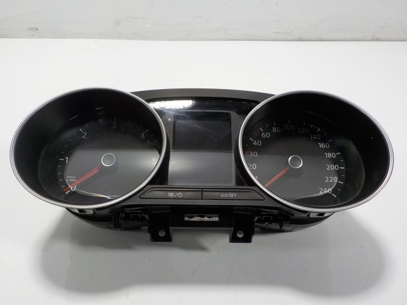 Recambio de cuadro instrumentos para volkswagen polo (6c1) 1.4 tdi referencia OEM IAM 6C0920731A 6C0920731A 