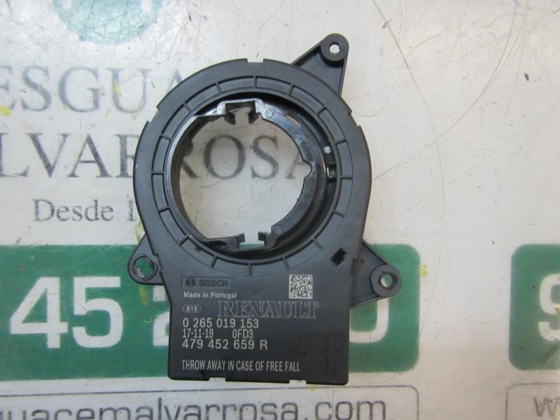 Recambio de modulo electronico para renault clio iv business referencia OEM IAM   