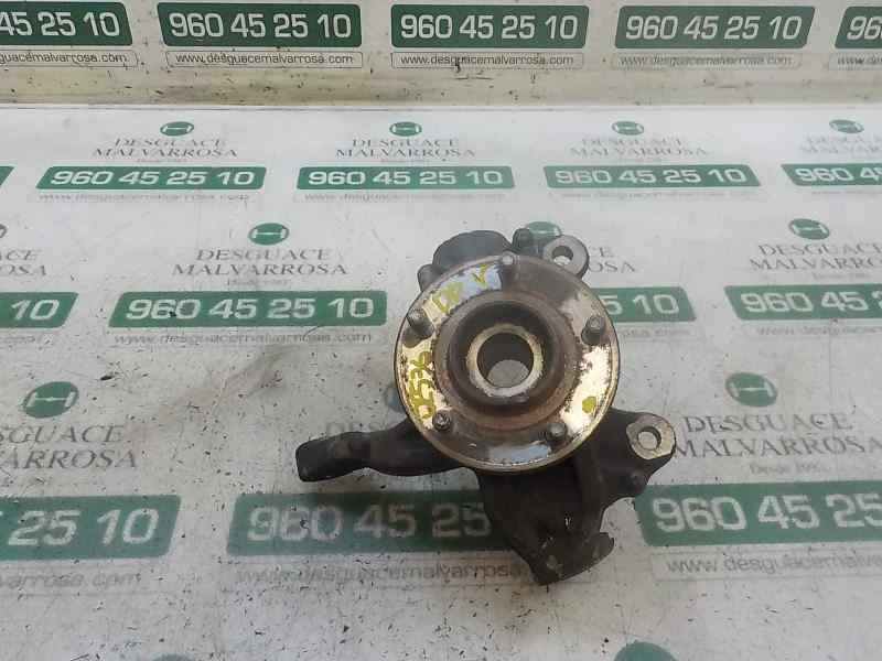 Recambio de mangueta delantera derecha para ford mondeo ber. (ca2) 2.0 tdci cat referencia OEM IAM 1474288  