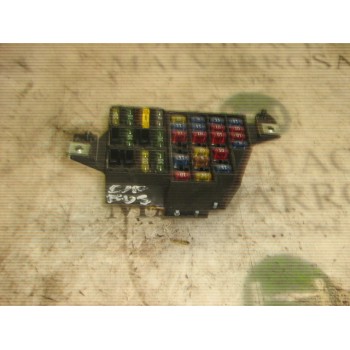 CAJA RELES / FUSIBLES 