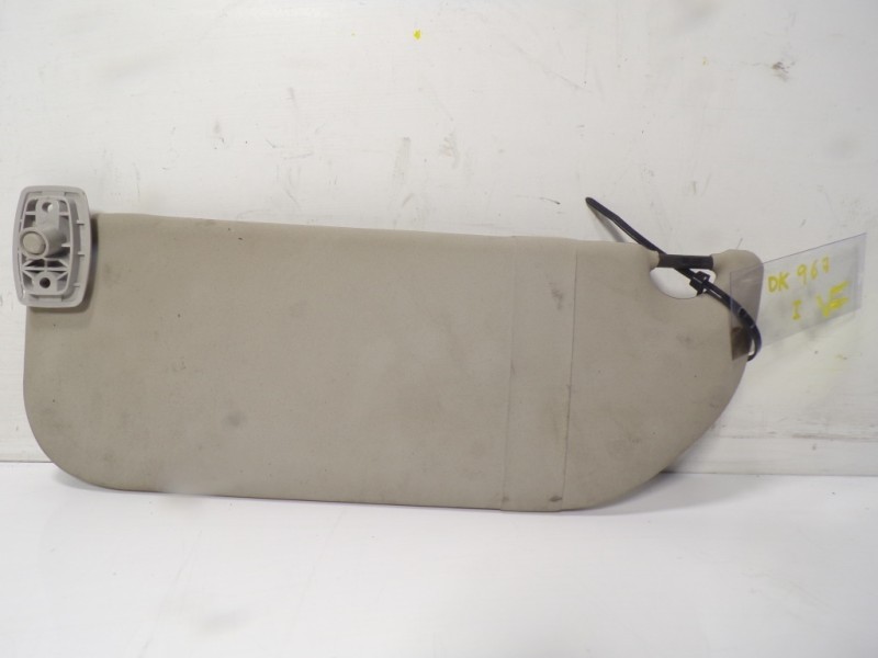 Recambio de parasol izquierdo para citroën c-elysée 1.6 hdi fap referencia OEM IAM 98000904BJ  