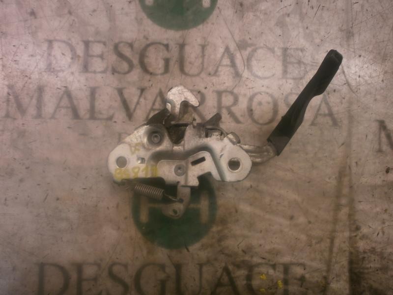 Recambio de cerradura capot para peugeot 207 xs referencia OEM IAM   