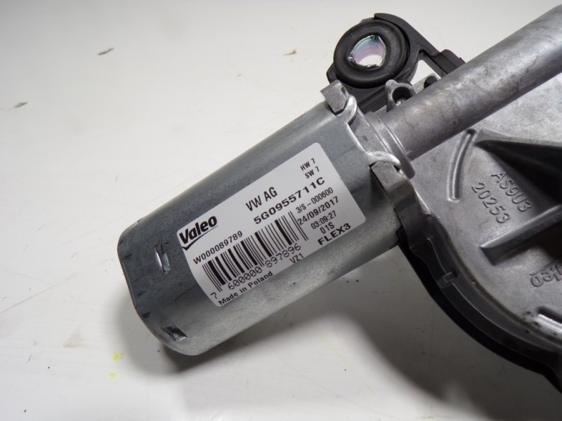 Recambio de motor limpia trasero para seat arona 1.0 tsi referencia OEM IAM 5G0955711C 5G0955711C W000089789