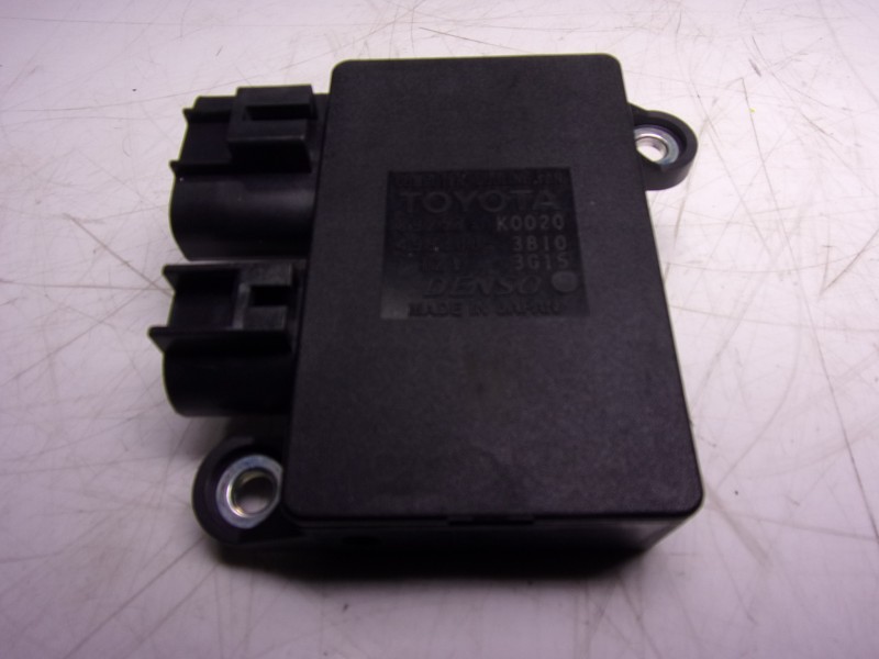 Recambio de resistencia calefaccion para toyota yaris 1.5 vvti hev referencia OEM IAM 89257K0020 89257K0020 