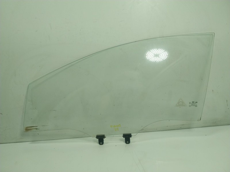Recambio de cristal puerta delantero izquierdo para kia rio iii (ub) 1.2 cvvt referencia OEM IAM 824111W000  