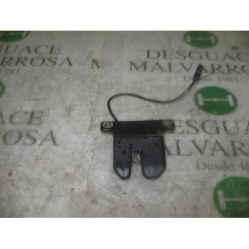 CERRADURA MALETERO / PORTON 