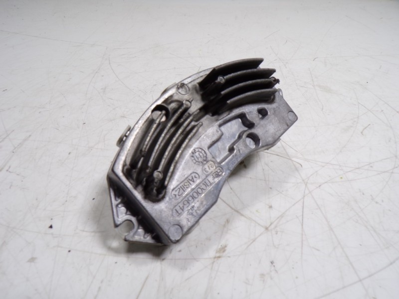 Recambio de resistencia calefaccion para bmw x6 (e71) 3.0d referencia OEM IAM 64119265892 T1015486A 