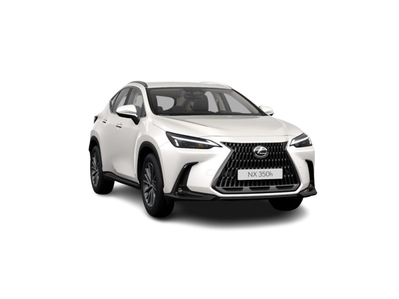 lexus nx ii (_a2_, _h2_) del año 2024