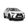 lexus nx ii (_a2_, _h2_) del año 2024