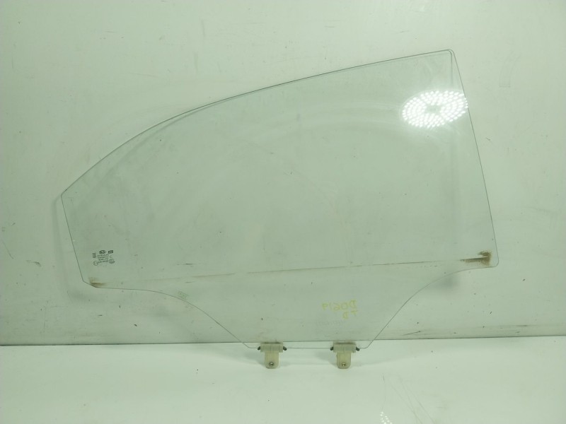 Recambio de cristal puerta trasero derecho para kia rio iii (ub) 1.2 cvvt referencia OEM IAM 834111W200  