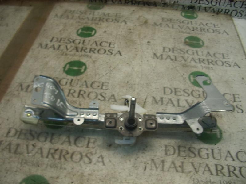 Recambio de elevalunas trasero derecho para ford fusion (cbk) ambiente referencia OEM IAM   