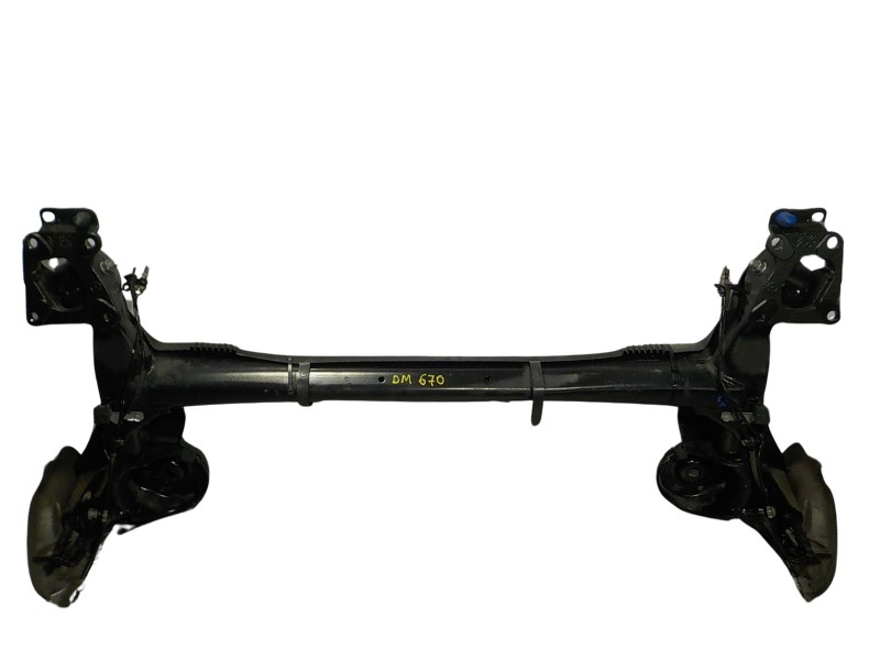 Recambio de puente trasero para peugeot partner tepee b9 1.6 16v hdi referencia OEM IAM   