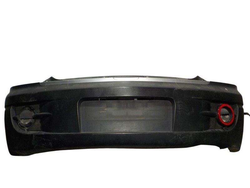 Recambio de paragolpes trasero para ssangyong actyon 2.0 td cat referencia OEM IAM 7881031421ABT  